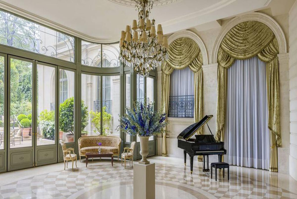 Die 10 luxuriösesten Hotels der Welt – Ein Traumurlaub