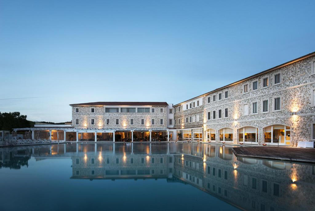 Die besten Spa-Hotels in Europa für einen Kurztrip