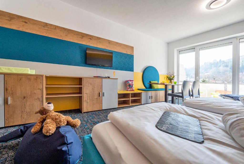 Hotel-Checkliste für einen entspannten Familienurlaub