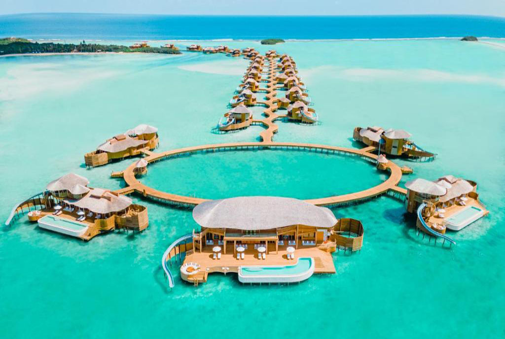 Traumhafte Overwater-Villen: Diese Resorts musst du kennen