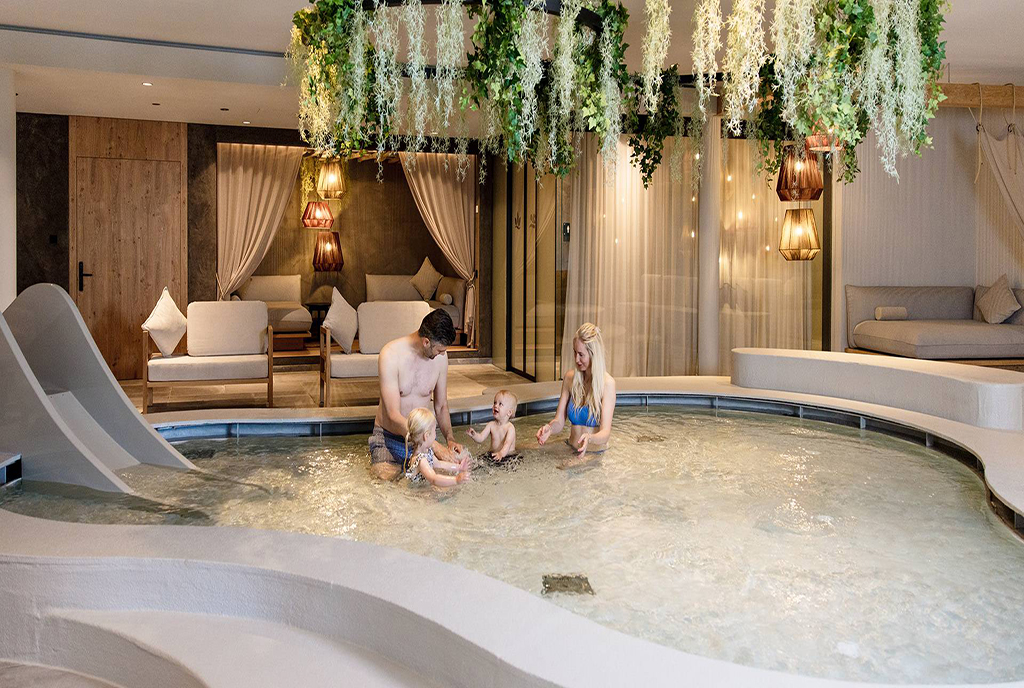 Urlaub mit Baby: Die besten Hotels für junge Eltern